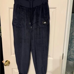 Adidas Women's Navy Joggers